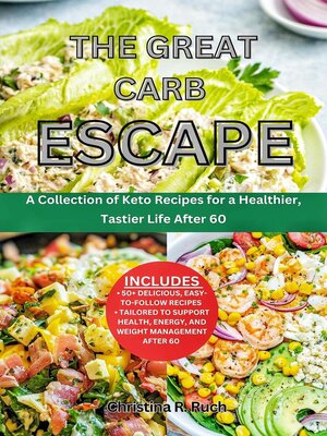 cover image of The Great Carb Escape